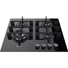 Варочная поверхность газовая Whirlpool AKW 6423/NB: Размеры для встраивания (ШxГ) 56x49 см