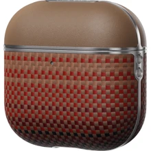 Чехол для наушников Pitaka Aramid Fiber Case Sunset (APM2402) for AirPods Pro 2: undefined undefined