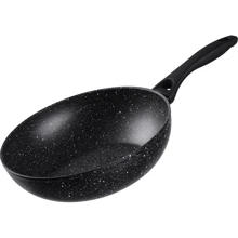 Ardesto Gemini Gourmet WOK 28 см (AR1928WF): Тип сковороды ВОК