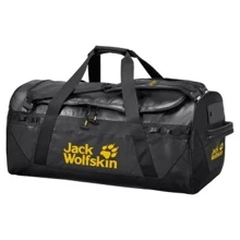 Сумка дорожная Jack Wolfskin Expedition Trunk 65 черная (2001531_6000): Пол Унисекс
