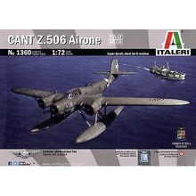 Гидросамолет ITALERI Cant Z.506 Airone: Производитель ITALERI