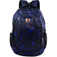 Чоловік рюкзак Valiria Fashion синій (3DETBH7005-6): Стать Чоловік