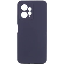 Аксессуар для смартфона Lakshmi Case Silicone Cover Full Camera Midnight Blue for Xiaomi Redmi Note 12S: Совместимость Xiaomi Redmi Note 12S