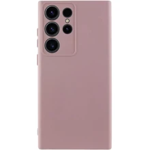 Чехол для телефонов Lakshmi Case Silicone Cover Full Camera Pink Sand for Samsung S938 Galaxy S25 Ultra: Совместимость Samsung S938 Galaxy S25 Ultra