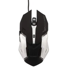 Мышь Greenwave GM-3263MB (R0015166) Black: Интерфейс подключения USB
