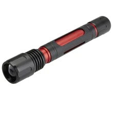 Фонарь туристический TFA LUMATIC RED 27x27x152 мм (43203601): Тип Ручной