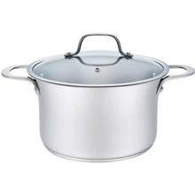 Кастрюля Maestro 20 см, 2.5 л (MR3505-20): Тип Традиционная