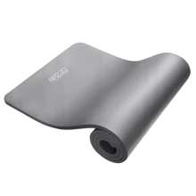 Килимок для фітнесу 4FIZJO NBR 180 x 60 x 1 см для йоги та фітнесу 4FJ0371 Grey: Виробник 4FIZJO