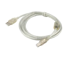 Cablexpert USB 2.0 AM/BM 3.0m (CCF-USB2-AMBM-TR-10): Производитель Cablexpert