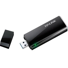 Адаптер Wi-Fi TP-Link Archer T4U AC1200: Тип адаптера USB
