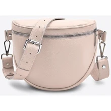 Женская поясная сумка The Wings Vacation светло-бежевая (TW-Vacation-light-beige-flo): Пол Женский