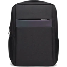 Чоловік рюкзак Monsen чорний (C1069-black): Стать Чоловік