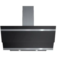 Витяжка Fabiano Prisma 80 Black: Тип фільтра повітря Рециркуляція, Відведення