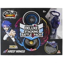 Дзига Auldey Infinity Nado V серія Deluxe Edition Ares 'Wings Крила Ареса: Виробник Auldey