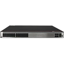 Сетевой коммутатор Huawei CloudEngine S5731-S24P4X: Порты только Gigabit Ethernet (10/100/1000)