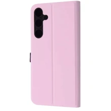 Чохол для телефона WAVE Flap Case Pink Sand для Samsung A356 Galaxy A35: Сумісність Samsung A356 Galaxy A35