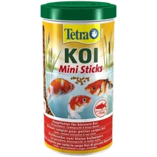 Корм Tetra Pond Koi ST Junior для малюків коропів Коі 1 л (4004218128897): Вид корму Гранулы