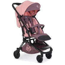 Прогулянковий візок El Camino Zigzag Dust Pink (ME 1040L): Тип коляски Прогулочная