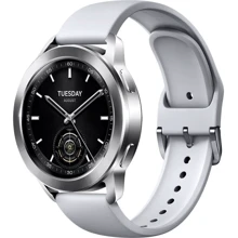 Смарт-часы Xiaomi Watch S3 Silver Approved Витринный образец: Производитель Xiaomi