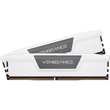 Corsair 64 GB (2x32GB) DDR4 5600 MHz Vengeance (CMK64GX5M2B5600C40W): Производитель Corsair