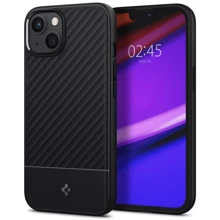 Чохол для iPhone Spigen Core Armor Mag Matte Black (ACS03556) for iPhone 13: Колір черный