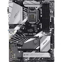 ASRock Z490 Pro4: Оперативна пам'ять 4xDDR4 4400 МГц, до 128 ГБ