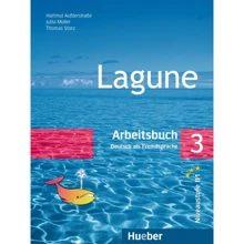 Lagune 3: Arbeitsbuch: Производитель Hueber