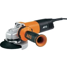 Шліфмашина кутова (болгарка) AEG WS 12-125 XE: Виробник AEG