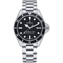 Наручные часы Edox 53017 3NM NI: Стиль Спортивный