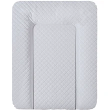 Пеленальний матрац Ceba Baby Caro Premium line 50x70 см сірий (W-143-079-260): Виробник Ceba Baby