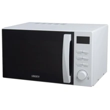 Микроволновая печь Liberty MD-2315 W: Объем, л 23
