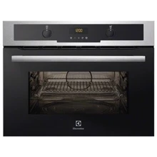Вбудована мікрохвильова піч Electrolux EMT 38219 OX: Колір сріблястий