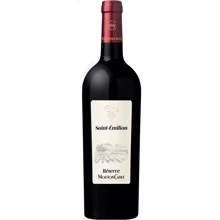 Вино Mouton Cadet Reserve St Emilion красное 0.75 л (WHS3262151101754): Страна производитель Франция