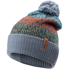 Шапка Elbrus Tail-Dark Fr/Pd Pin/Tng Tan/Ch серая (5902786385539): Производитель Elbrus