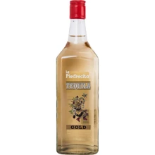Текила La Piedrecita Tequila Gold 0.7л 38% (DDSAG1G040): Объем, л 0.7