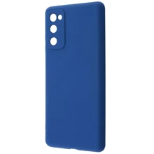 Чохол для телефона WAVE Colorful Case TPU Blue для Samsung G780 Galaxy S20 FE: Сумісність Samsung G780 Galaxy S20 FE