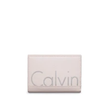 Женский кошелек Calvin Klein розовый (751197390644): Пол Женский