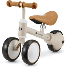 Каталка-беговел Kinderkraft Cutie Light Beige (KRCUTI00BEG0000): Производитель KinderKraft