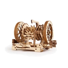 Механічний 3D пазл UGEARS "Диференціал" (70132): Вид наука і техніка
