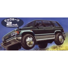 Модель Fujimi Автомобиль Isuzu Trooper (Bighorn) (FU037967): Тип Модель для сборки