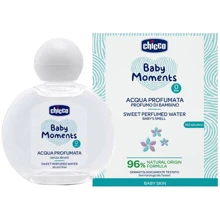 Парфюмированная вода Chicco Baby Moments, 100 мл (10248.00): Производитель Chicco