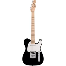 Електрогітара SQUIER by FENDER SONIC TELECASTER MN BLACK: Тип Электрогитара