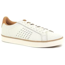 Кеды Le Coq Sportif Courtace Premium (1820349-LCS) 41 (42) белые натуральная кожа лето: Материал верха Натуральная кожа