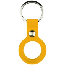 Yosyn Silicon Loop 2 Yellow for AirTag: undefined undefined