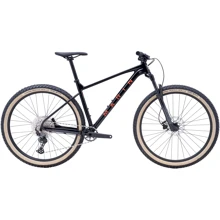 Велосипед Marin Team Marin 1 29 рама - M 2024 Gloss Black/Red (SKE-37-67): Материал рамы Алюминий