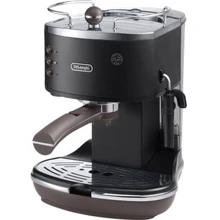 Кофеварка DeLonghi ECOV 310 BK: Тип рожковая кофеварка эспрессо