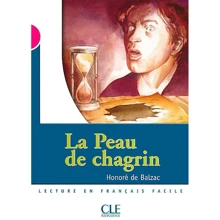 Honoré de Balzac: La Peau de Chagrin: Виробник Cle International