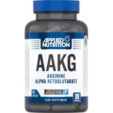 Аминокислота для спорта Applied Nutrition AAKG 120 capsules: Вкус Без вкуса