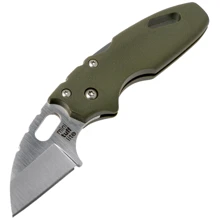 Ніж Cold Steel Mini Tuff Lite green (1260.14.74): Тип ножа Складной