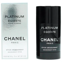 Парфумований дезодорант Chanel Egoiste Platinum 75 ml: Вид Парфумований дезодорант